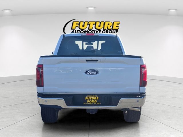 2024 Ford F-150 XLT Super Crew 4WD w/302A