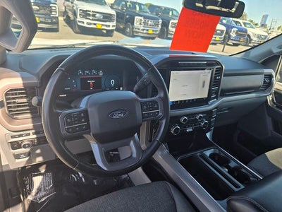 2024 Ford F-150 XLT Super Crew 4WD w/302A