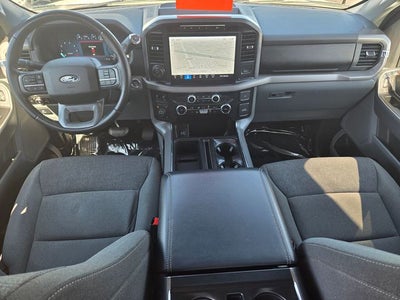 2024 Ford F-150 XLT Super Crew 4WD w/302A