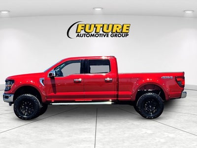 2025 Ford F-150 XLT