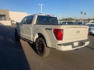 2024 Ford F-150 XLT 4WD