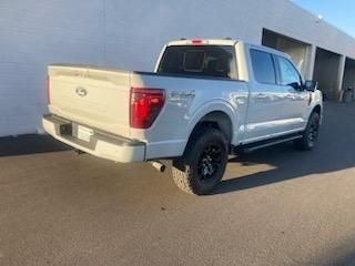 2024 Ford F-150 XLT 4WD