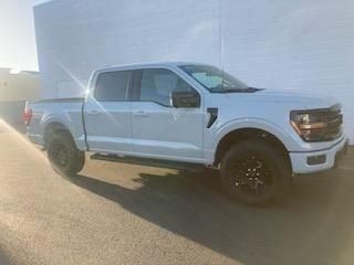2024 Ford F-150 XLT 4WD
