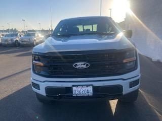 2024 Ford F-150 XLT 4WD