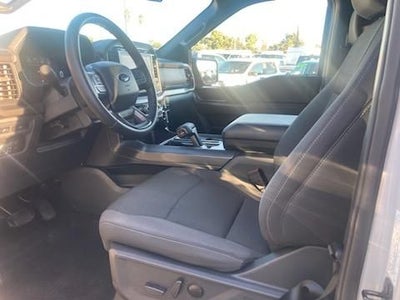 2024 Ford F-150 XLT 4WD