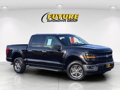 2025 Ford F-150 XLT Super Crew 4WD