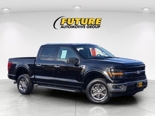 2025 Ford F-150 XLT Super Crew 4WD