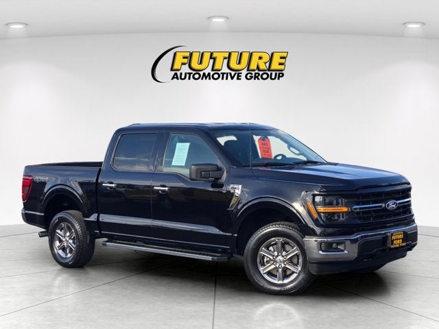 2025 Ford F-150 XLT Super Crew 4WD