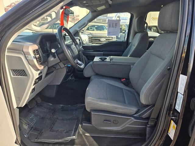 2025 Ford F-150 XLT Super Crew 4WD