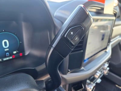 2025 Ford F-150 XLT Super Crew 4WD