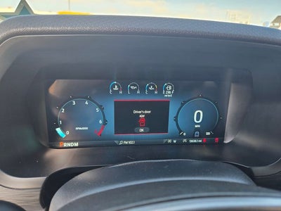 2025 Ford F-150 XLT Super Crew 4WD