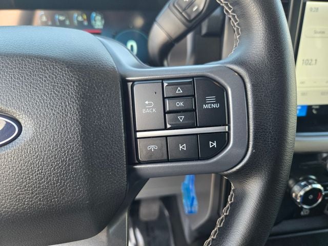 2025 Ford F-150 XLT Super Crew 4WD