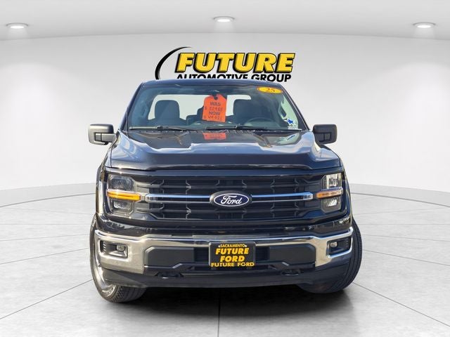 2025 Ford F-150 XLT Super Crew 4WD