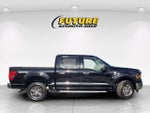 2025 Ford F-150 XLT Super Crew 4WD