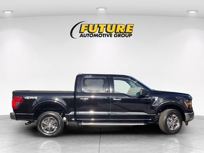 2025 Ford F-150 XLT Super Crew 4WD