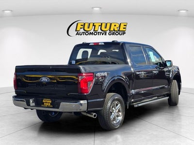 2025 Ford F-150 XLT Super Crew 4WD
