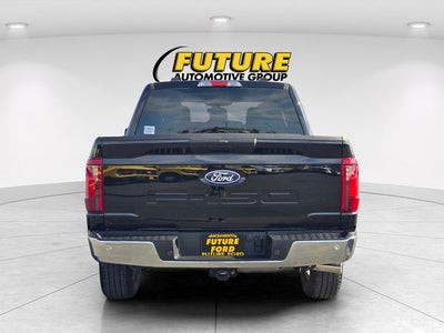 2025 Ford F-150 XLT Super Crew 4WD