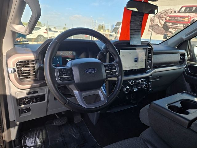 2025 Ford F-150 XLT Super Crew 4WD