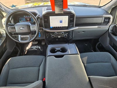 2025 Ford F-150 XLT Super Crew 4WD