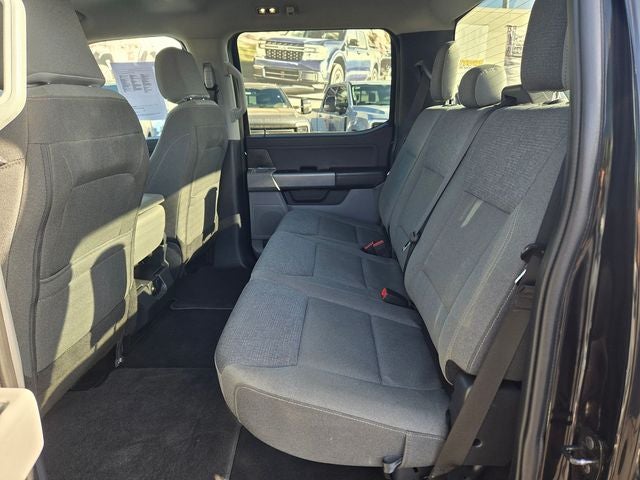 2025 Ford F-150 XLT Super Crew 4WD