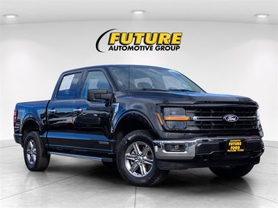 2025 Ford F-150 XLT Super Crew 4WD
