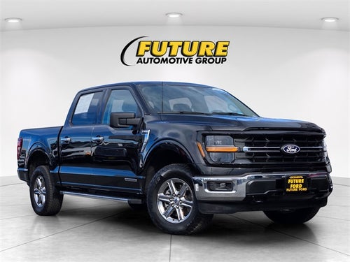 2025 Ford F-150 XLT Super Crew 4WD