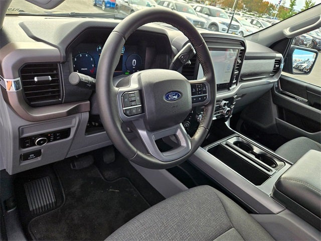 2025 Ford F-150 XLT Super Crew 4WD