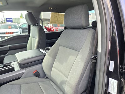 2025 Ford F-150 XLT Super Crew 4WD