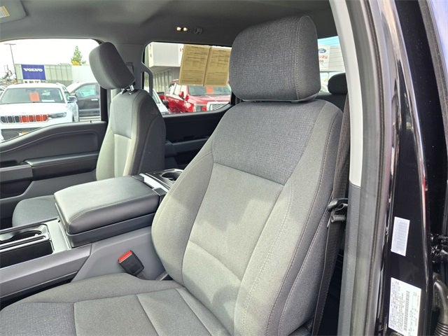 2025 Ford F-150 XLT Super Crew 4WD