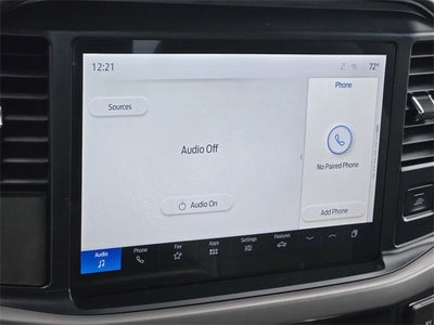 2025 Ford F-150 XLT Super Crew 4WD