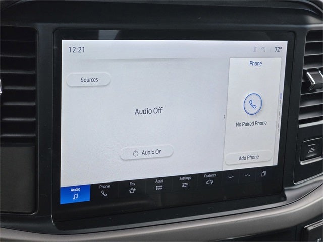 2025 Ford F-150 XLT Super Crew 4WD