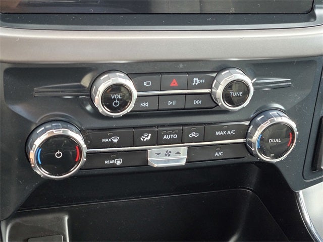 2025 Ford F-150 XLT Super Crew 4WD