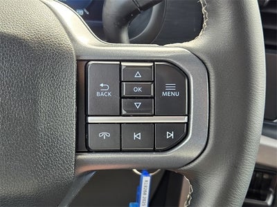 2025 Ford F-150 XLT Super Crew 4WD