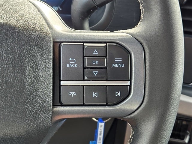2025 Ford F-150 XLT Super Crew 4WD