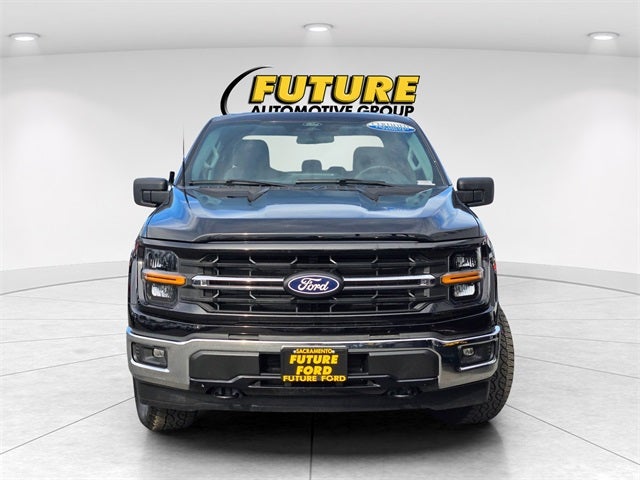 2025 Ford F-150 XLT Super Crew 4WD