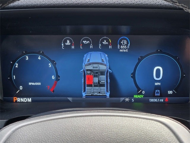 2025 Ford F-150 XLT Super Crew 4WD