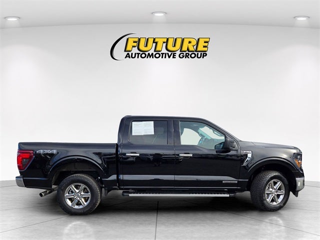 2025 Ford F-150 XLT Super Crew 4WD