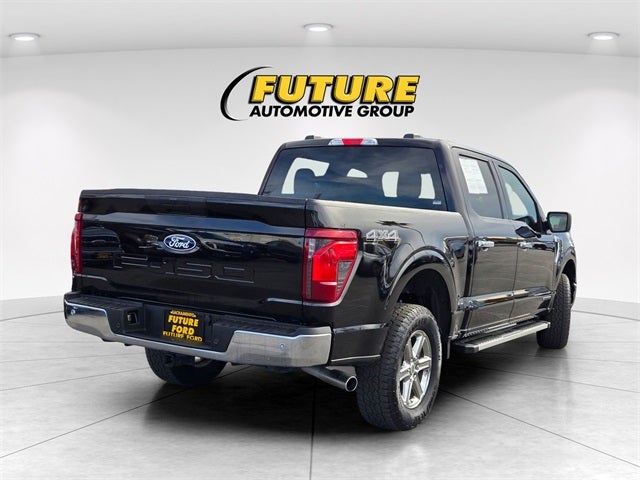 2025 Ford F-150 XLT Super Crew 4WD