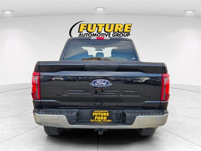 2025 Ford F-150 XLT Super Crew 4WD