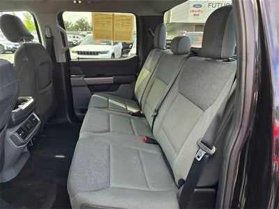 2025 Ford F-150 XLT Super Crew 4WD
