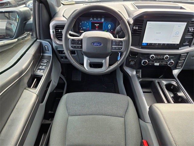2025 Ford F-150 XLT Super Crew 4WD
