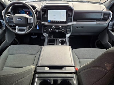 2025 Ford F-150 XLT Super Crew 4WD