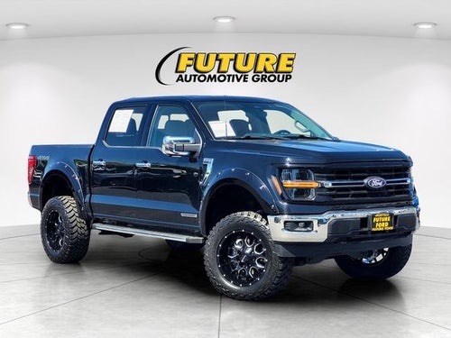 2024 Ford F-150 XLT LIFTED 6 INCH WHEELS
