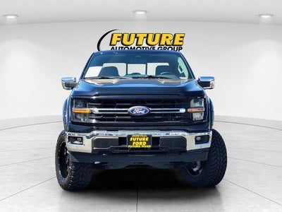 2024 Ford F-150 XLT LIFTED 6 INCH WHEELS