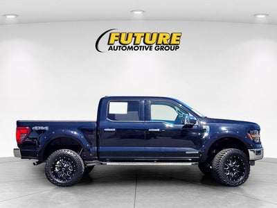 2024 Ford F-150 XLT LIFTED 6 INCH WHEELS