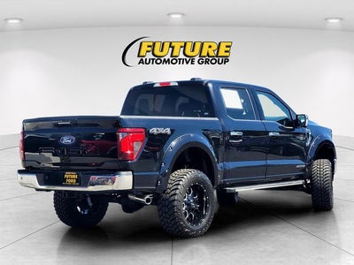 2024 Ford F-150 XLT LIFTED 6 INCH WHEELS