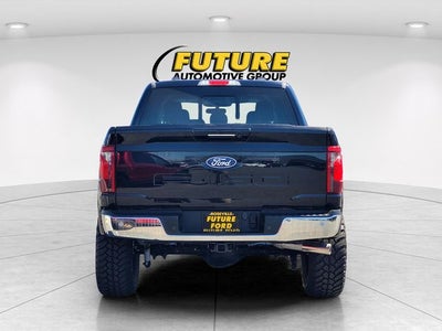 2024 Ford F-150 XLT LIFTED 6 INCH WHEELS