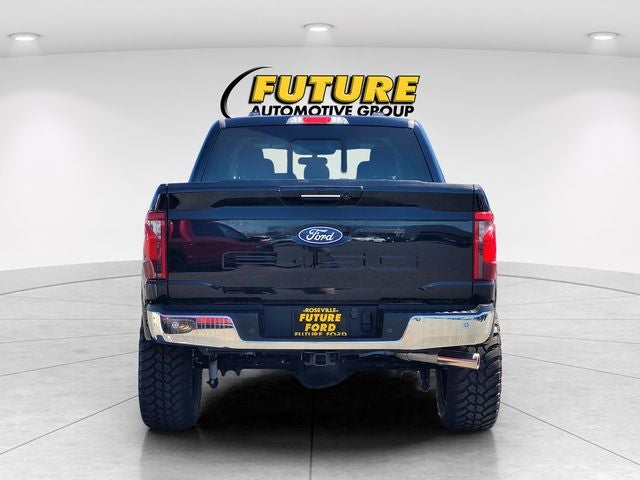 2024 Ford F-150 XLT LIFTED 6 INCH WHEELS