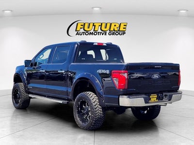 2024 Ford F-150 XLT LIFTED 6 INCH WHEELS