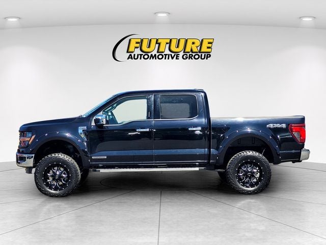 2024 Ford F-150 XLT LIFTED 6 INCH WHEELS